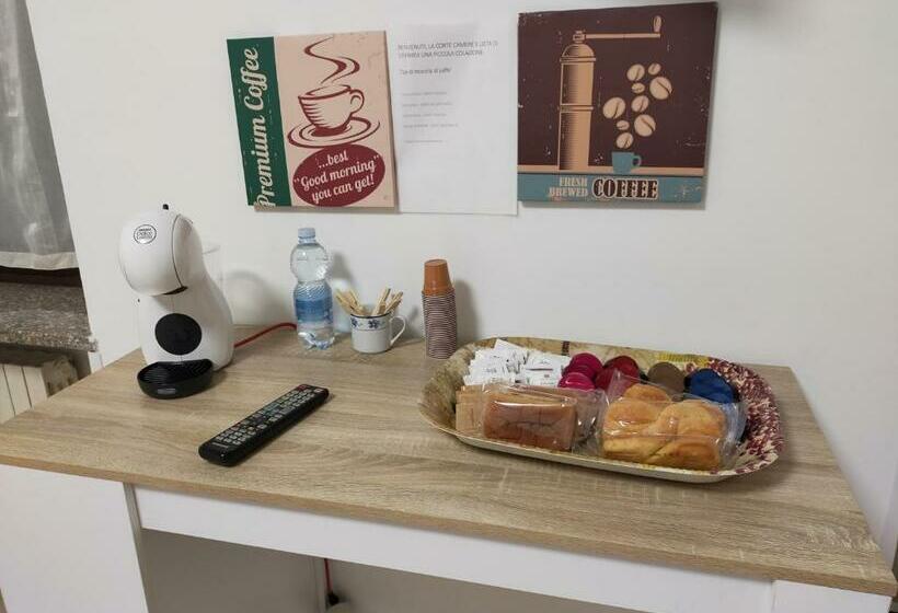 Пансион La Corte