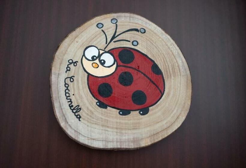 Pensjonat La Nuova Coccinella