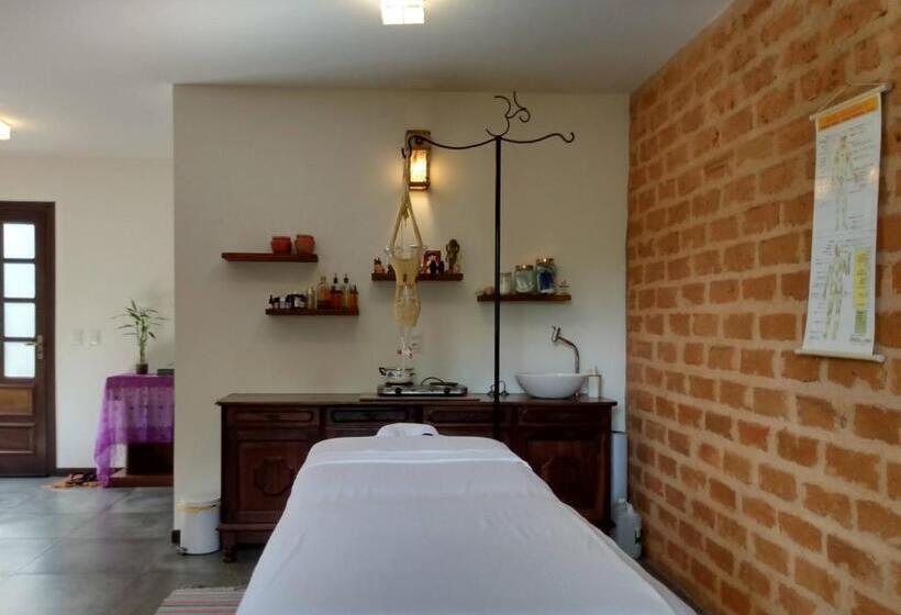 פנסיון Pousada Vila Guyrá