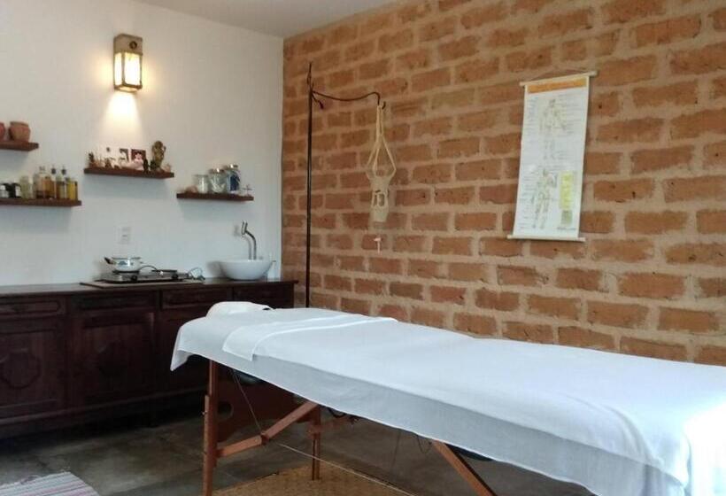 פנסיון Pousada Vila Guyrá