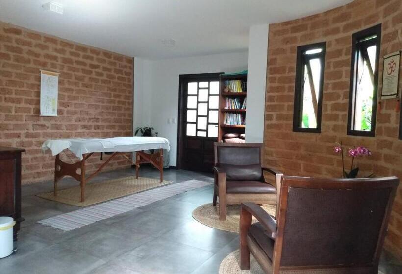 פנסיון Pousada Vila Guyrá