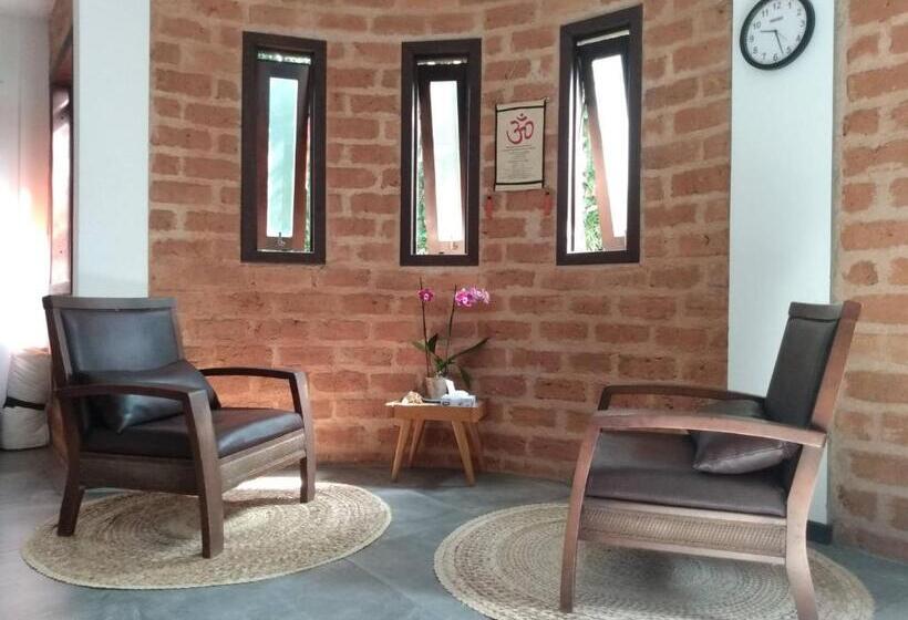 פנסיון Pousada Vila Guyrá