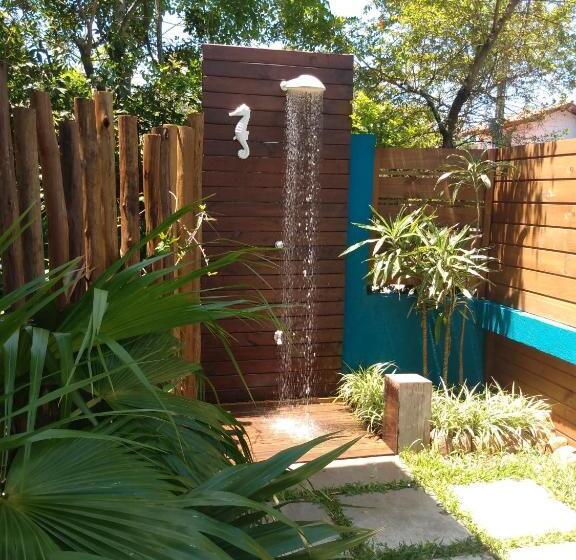 פנסיון Pousada Vila Guyrá