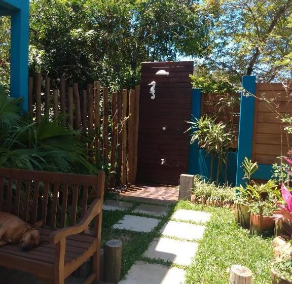 פנסיון Pousada Vila Guyrá