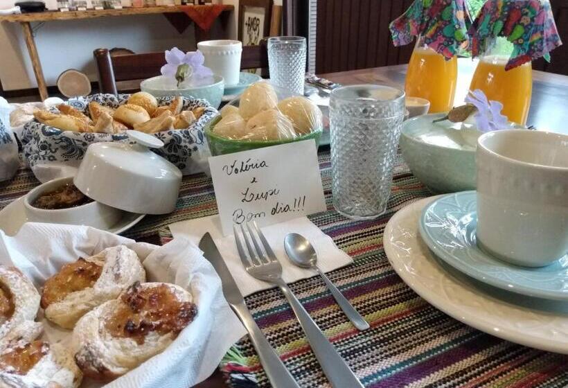 פנסיון Pousada Vila Guyrá