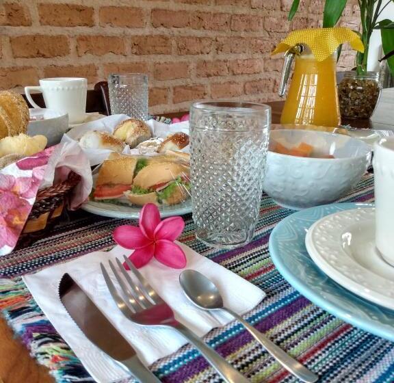 פנסיון Pousada Vila Guyrá