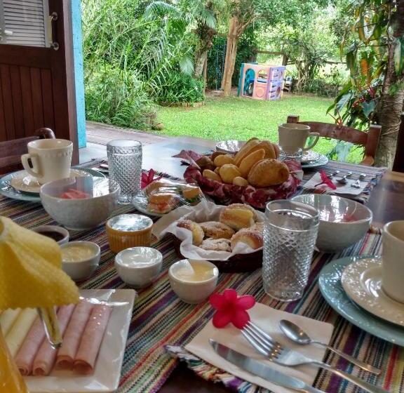 פנסיון Pousada Vila Guyrá