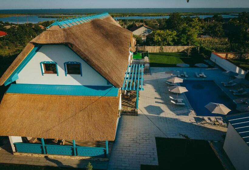 Pensiunea Briza Marii Jurilovca