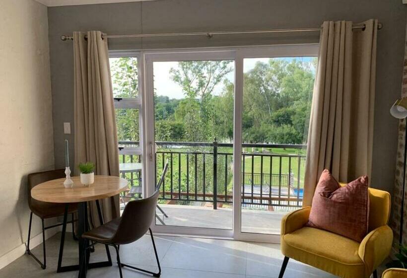 渡假胜地 Pont De Val La Rivière Apartments