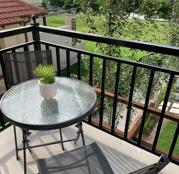 渡假胜地 Pont De Val La Rivière Apartments