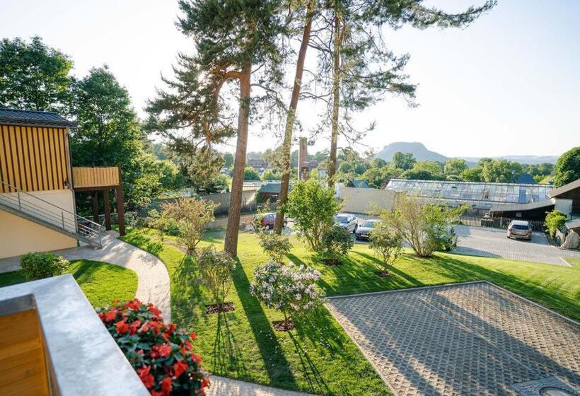 Waldidylle Gohrisch, Pension Und Ferienwohnungen