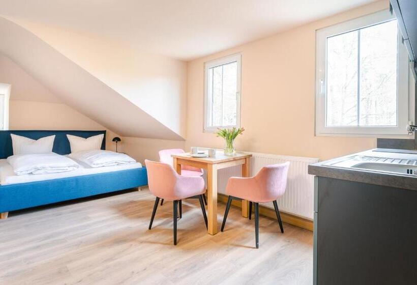 Waldidylle Gohrisch, Pension Und Ferienwohnungen