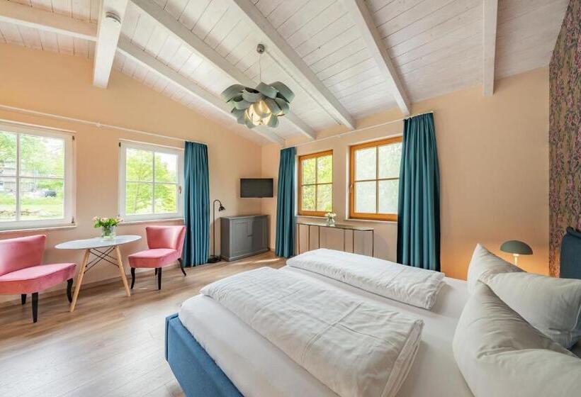 Waldidylle Gohrisch, Pension Und Ferienwohnungen