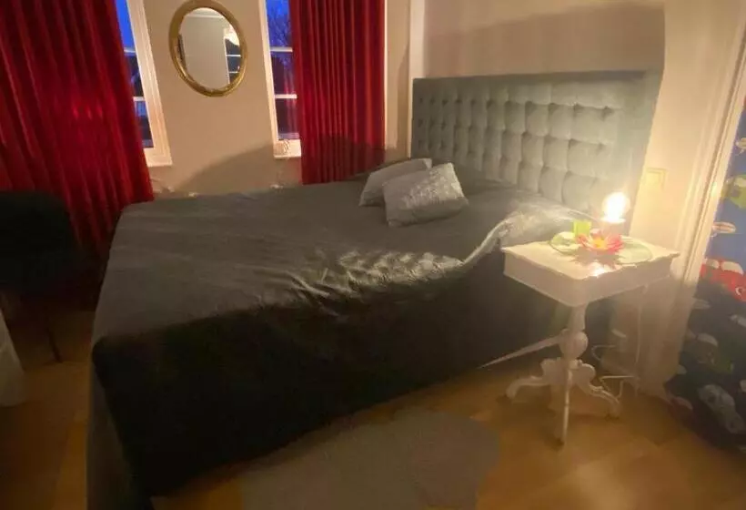 Dr åsa Kallfors Järna Bed & Breakfast