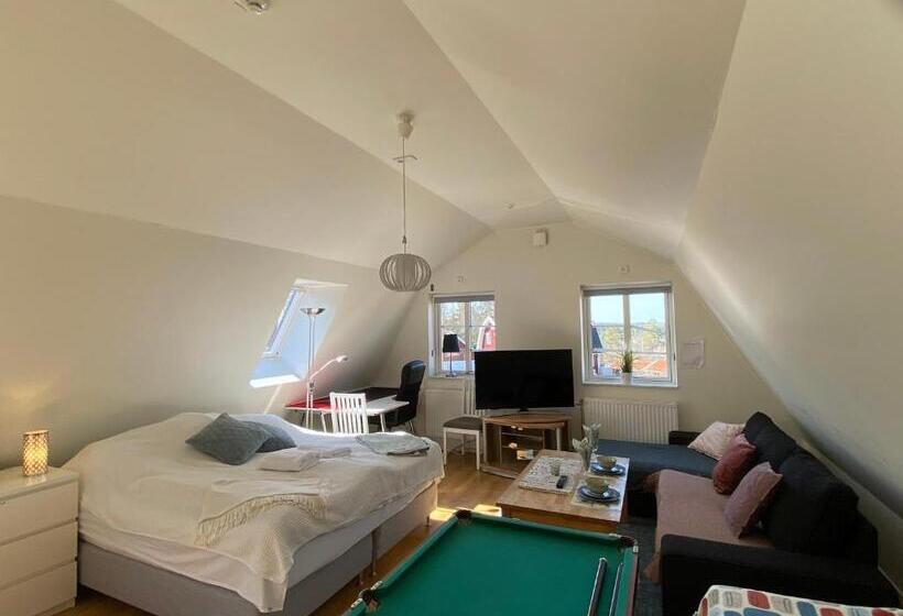 Dr åsa Kallfors Järna Bed & Breakfast