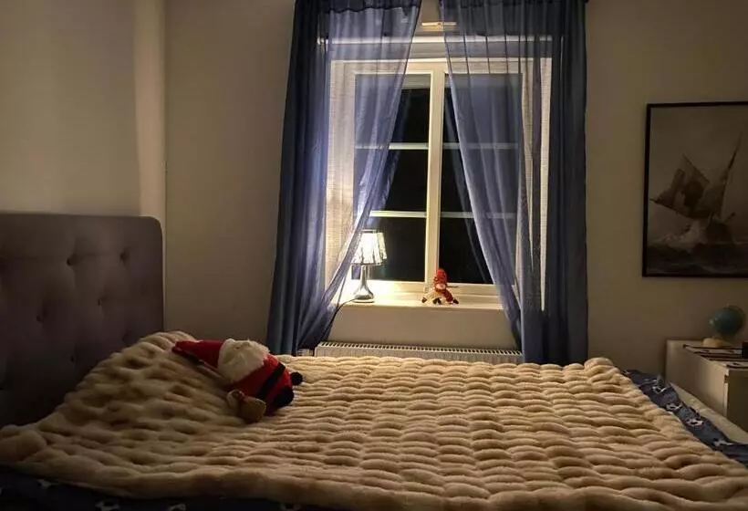 Dr åsa Kallfors Järna Bed & Breakfast