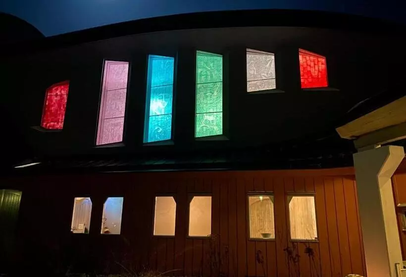 Dr åsa Kallfors Järna Bed & Breakfast