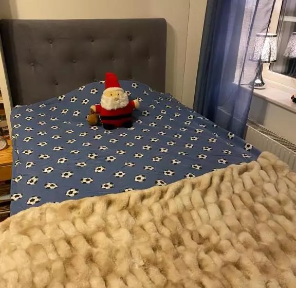 Dr åsa Kallfors Järna Bed & Breakfast