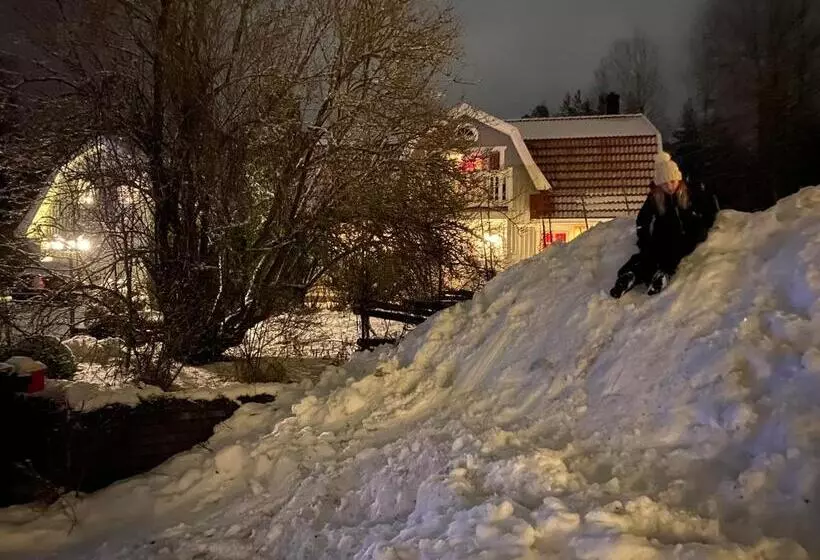 Dr åsa Kallfors Järna Bed & Breakfast