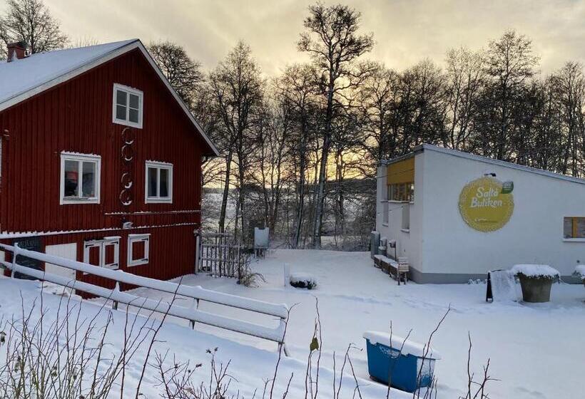 Dr åsa Kallfors Järna Bed & Breakfast