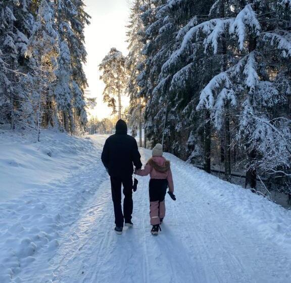 Dr åsa Kallfors Järna Bed & Breakfast