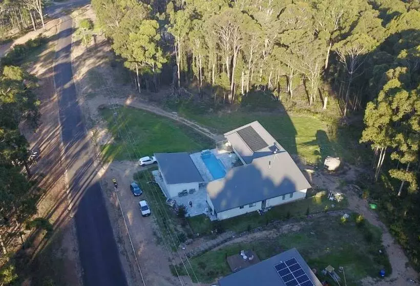 ベッドアンドブレックファースト Mountain Valley