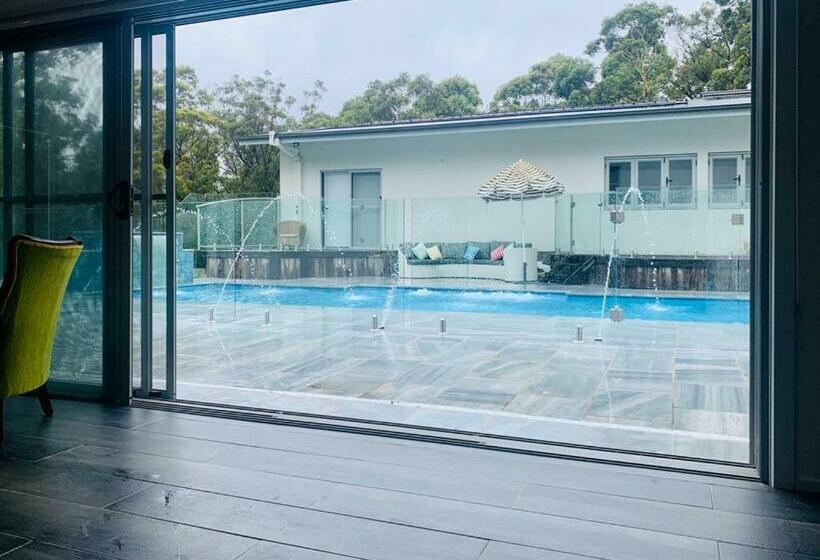 ベッドアンドブレックファースト Mountain Valley