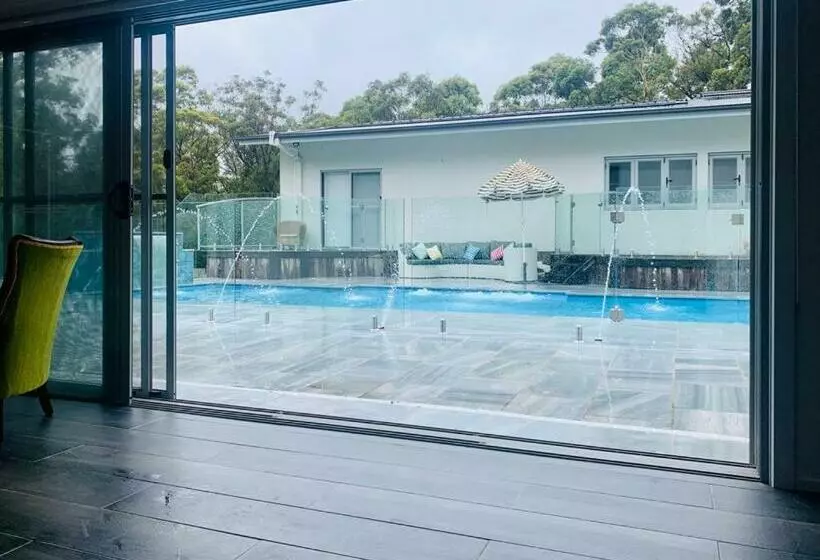 ベッドアンドブレックファースト Mountain Valley