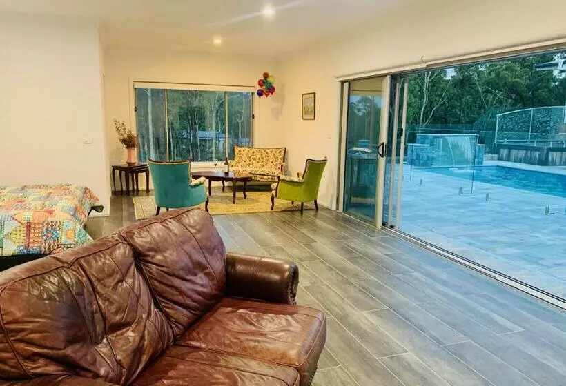 ベッドアンドブレックファースト Mountain Valley