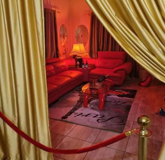 Aamiaismajoitus (B&B) Whitehouse Lodge Benoni