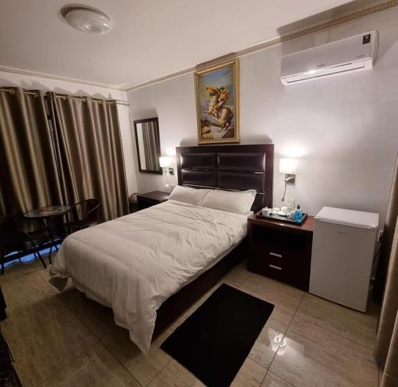 مبيت وإفطار Whitehouse Lodge Benoni