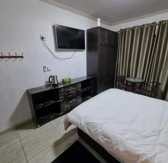 مبيت وإفطار Whitehouse Lodge Benoni