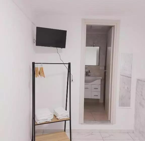 هتل Camera Matrimoniale Genova Rooms