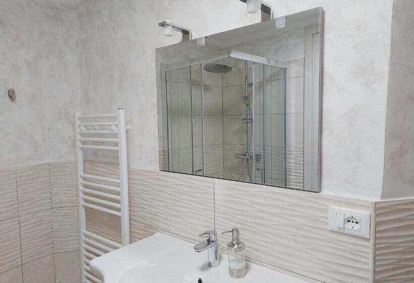 هتل Camera Matrimoniale Genova Rooms