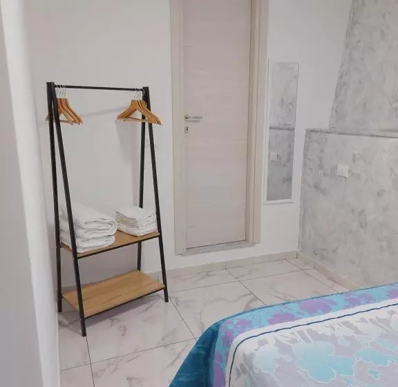 هتل Camera Matrimoniale Genova Rooms