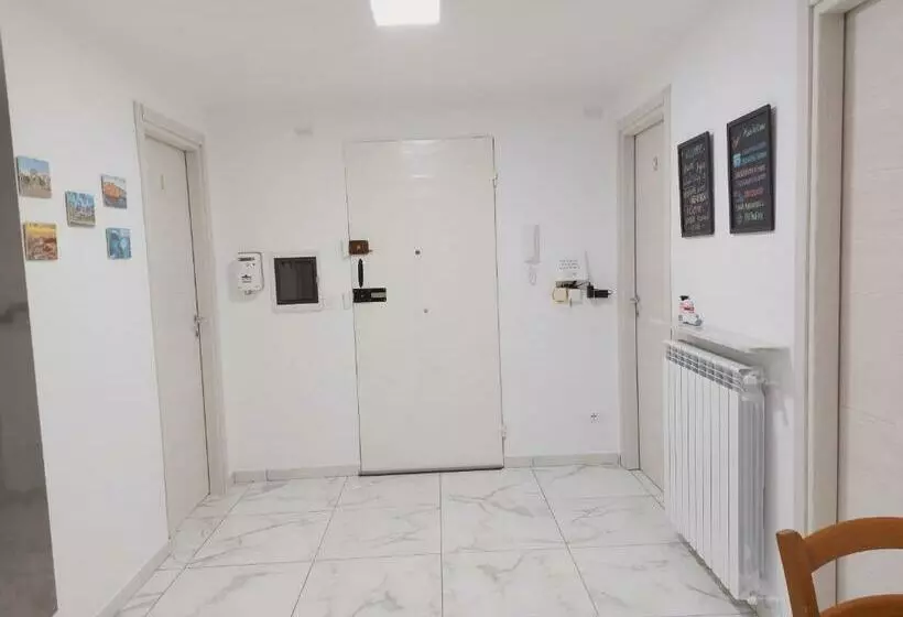 هتل Camera Matrimoniale Genova Rooms