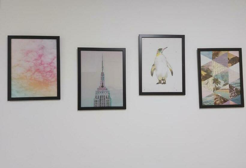 هتل Camera Matrimoniale Genova Rooms