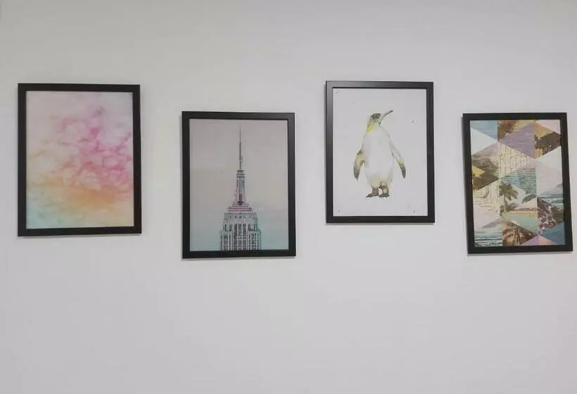 هتل Camera Matrimoniale Genova Rooms