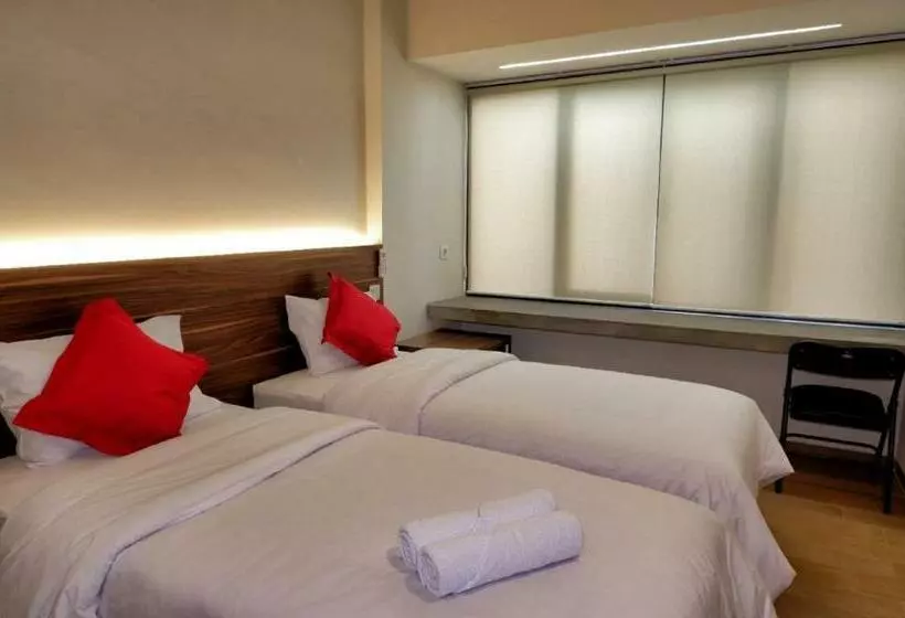 Hotelli Guest House 555 Nki