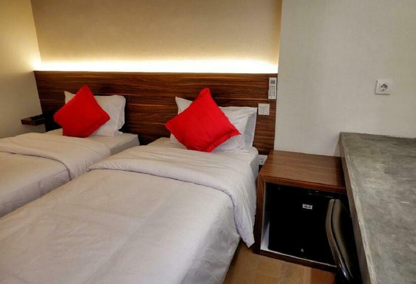 호텔 Guest House 555 Nki