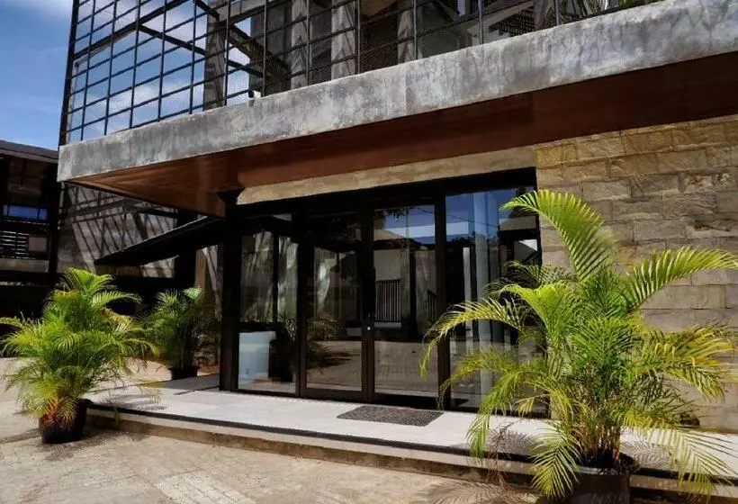 Hotelli Guest House 555 Nki