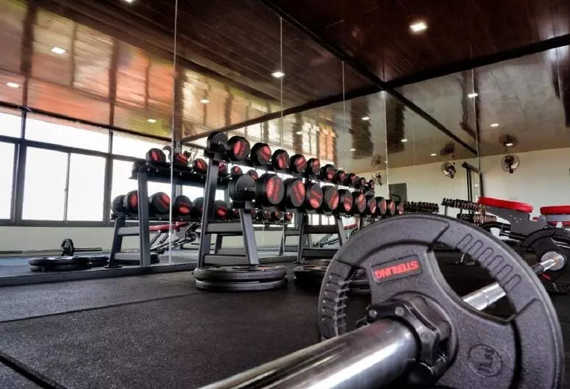 Hotelli Guest House 555 Nki