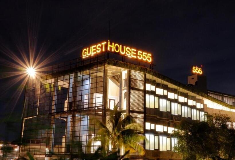 호텔 Guest House 555 Nki