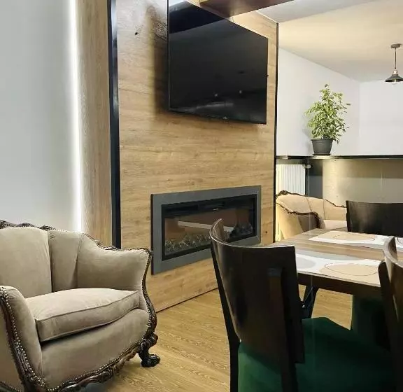 Majatalo Valea Putnei Residence  Rooms For Rent