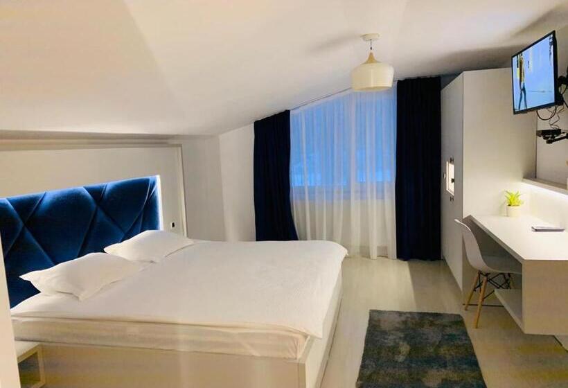 פנסיון Valea Putnei Residence Rooms For Rent