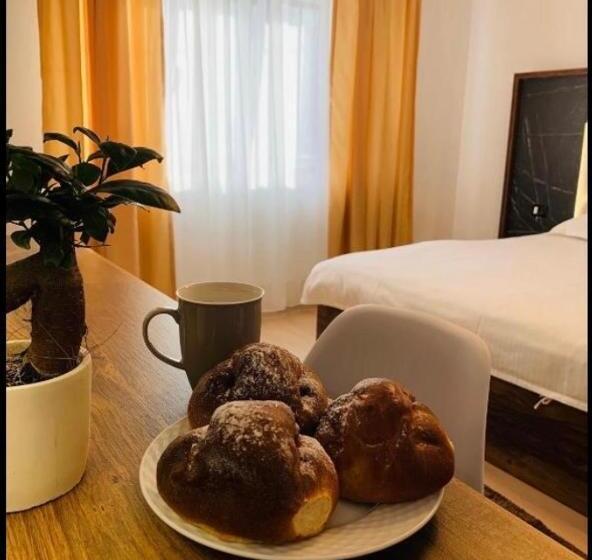 פנסיון Valea Putnei Residence Rooms For Rent