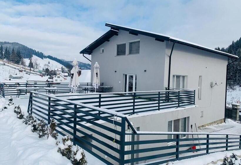 פנסיון Valea Putnei Residence Rooms For Rent