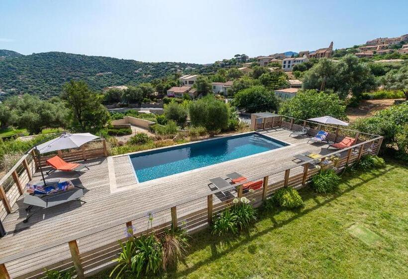 Résidence U Manellu