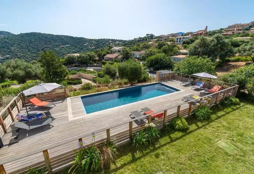 Résidence U Manellu