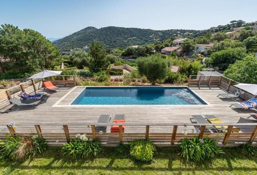 Résidence U Manellu